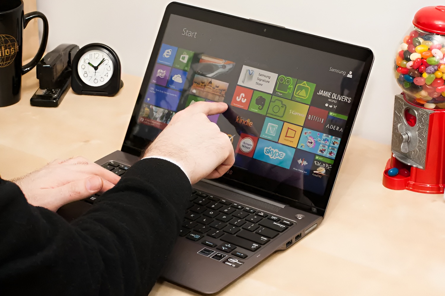 How To Install Windows 8 On Samsung Series 5 Ultrabook