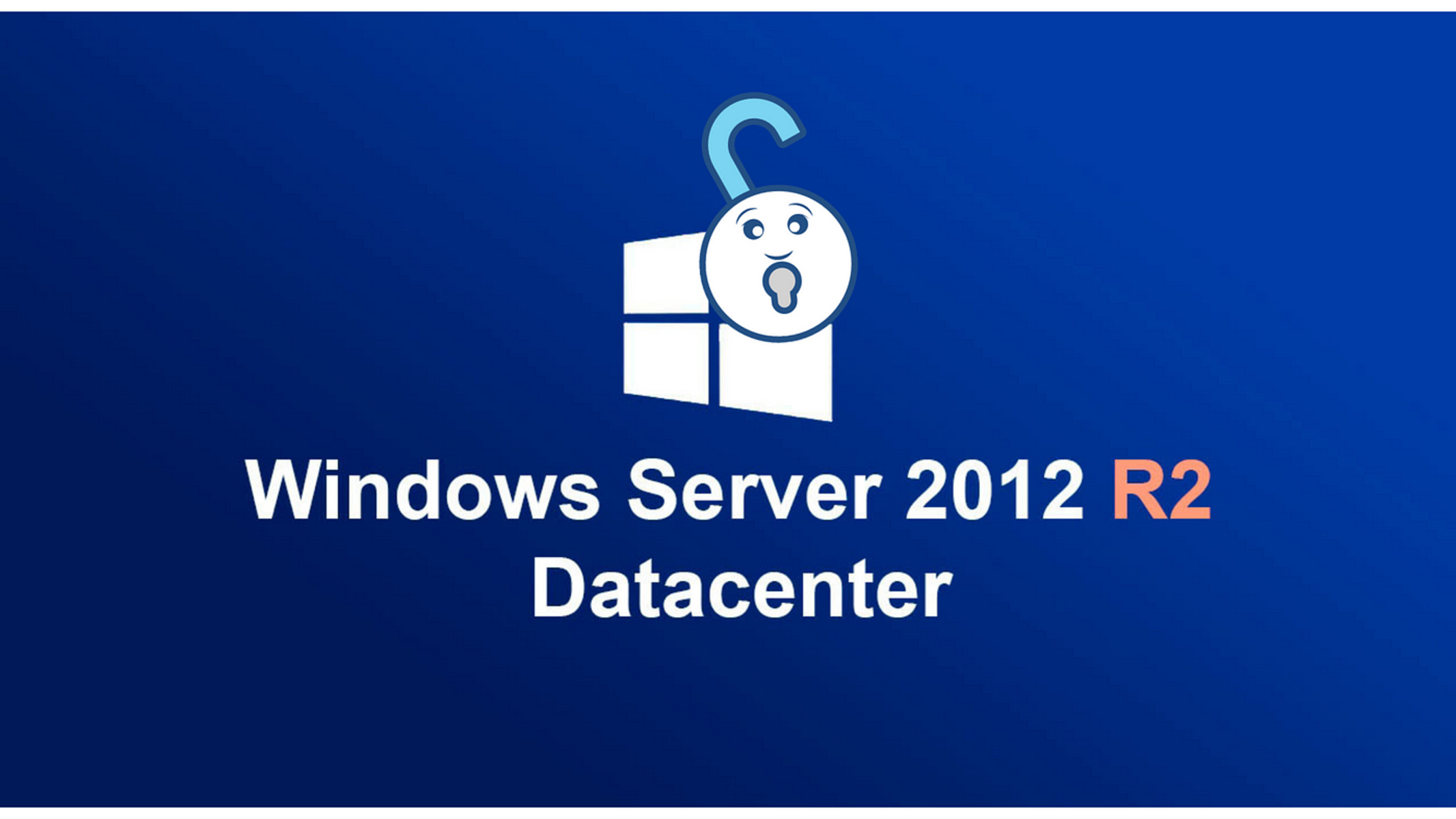 How To Install Windows Server 2012 R2 On VMware Workstation