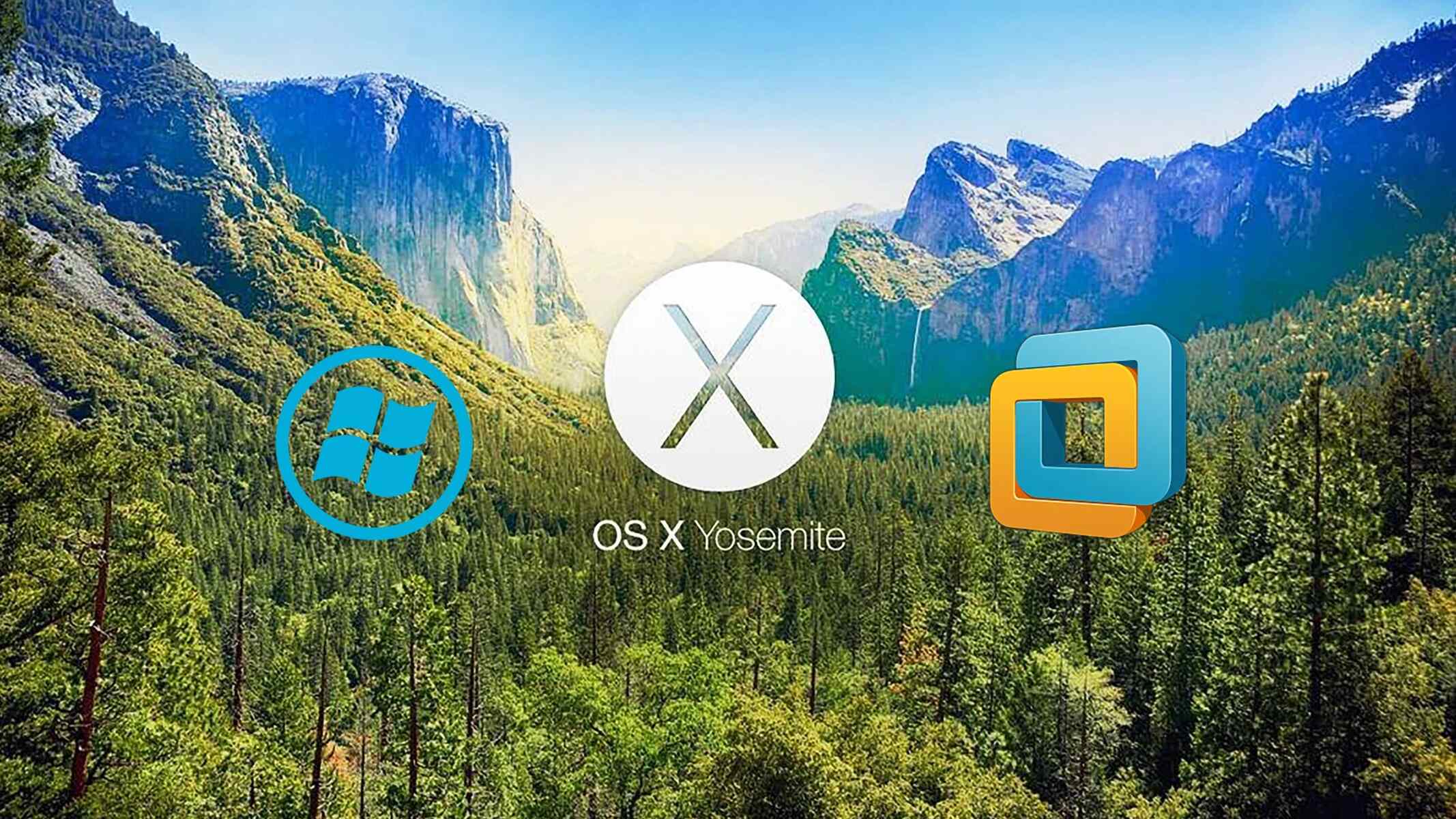 How To Install Yosemite On VMware Workstation 12