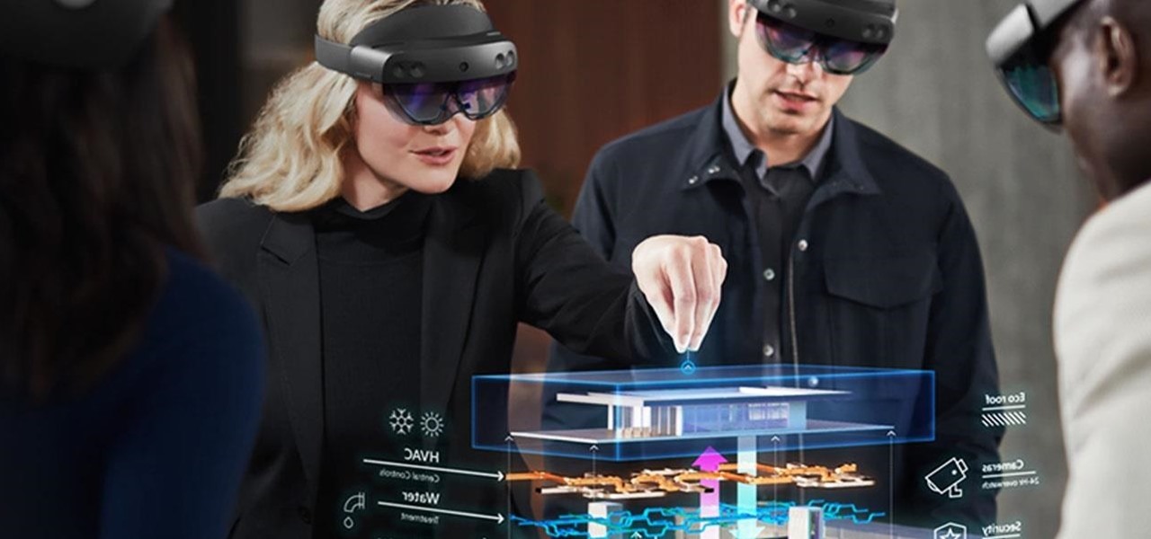 How To Interact With Objects In HoloLens