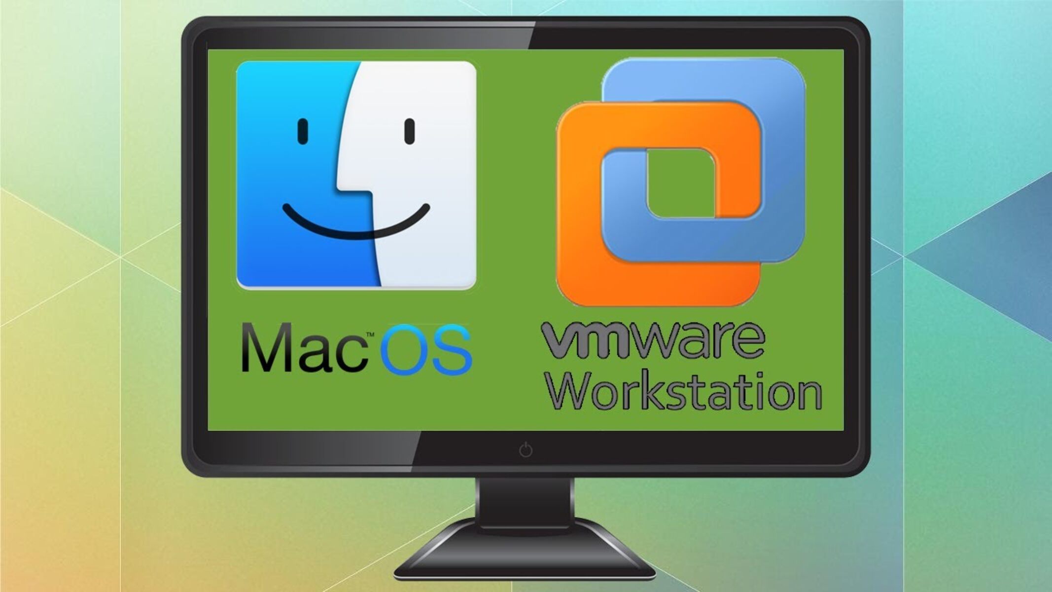 vmware workstation mac