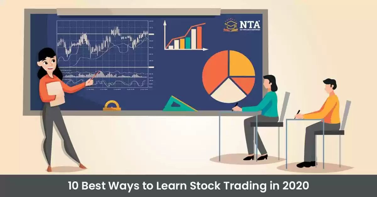 How To Learn Trading Stocks