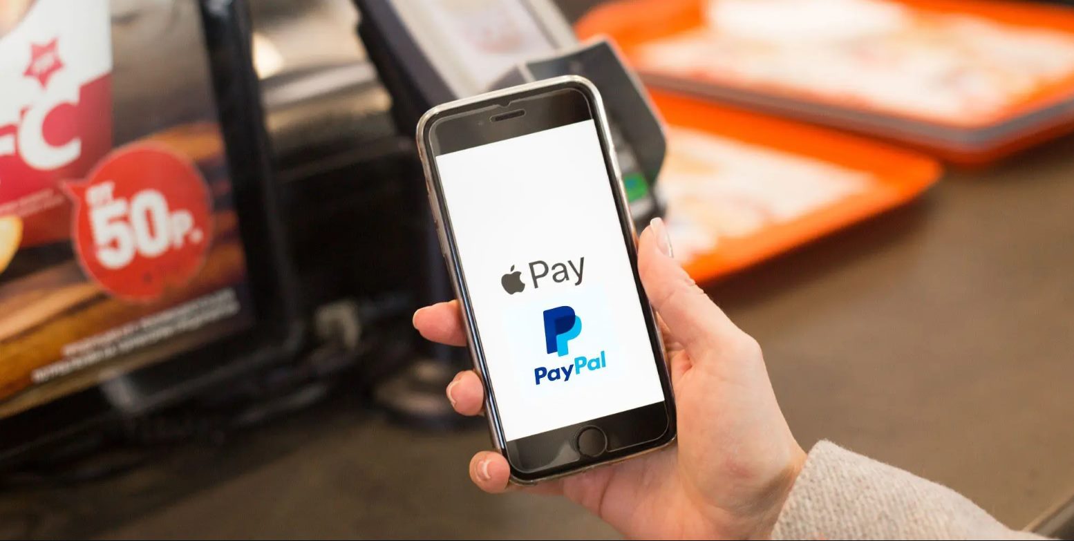 How To Link PayPal To Apple Pay