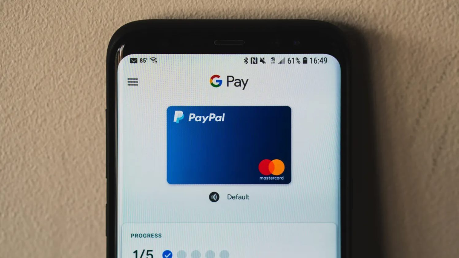 How To Link PayPal To Google Pay