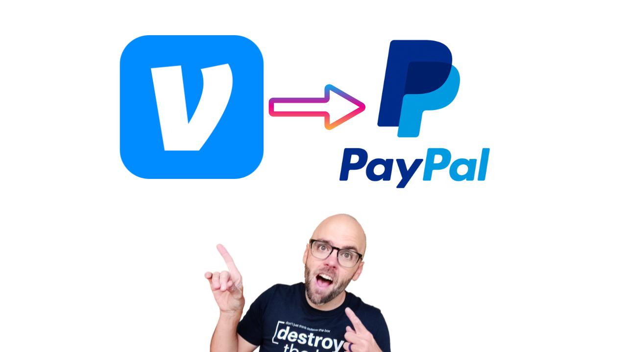How To Link PayPal To Venmo