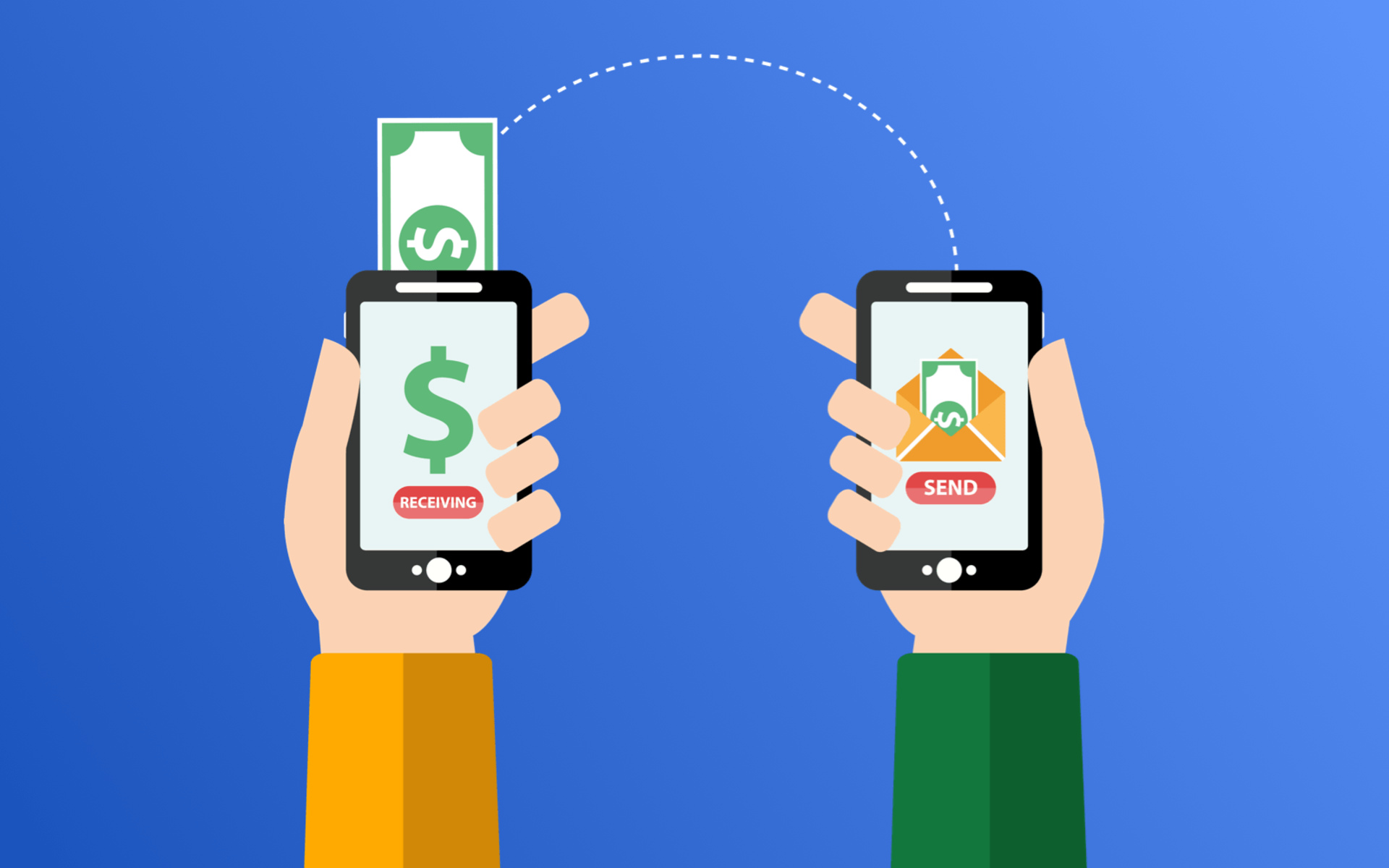 How To Make A Peer-To-Peer Money Transfer App
