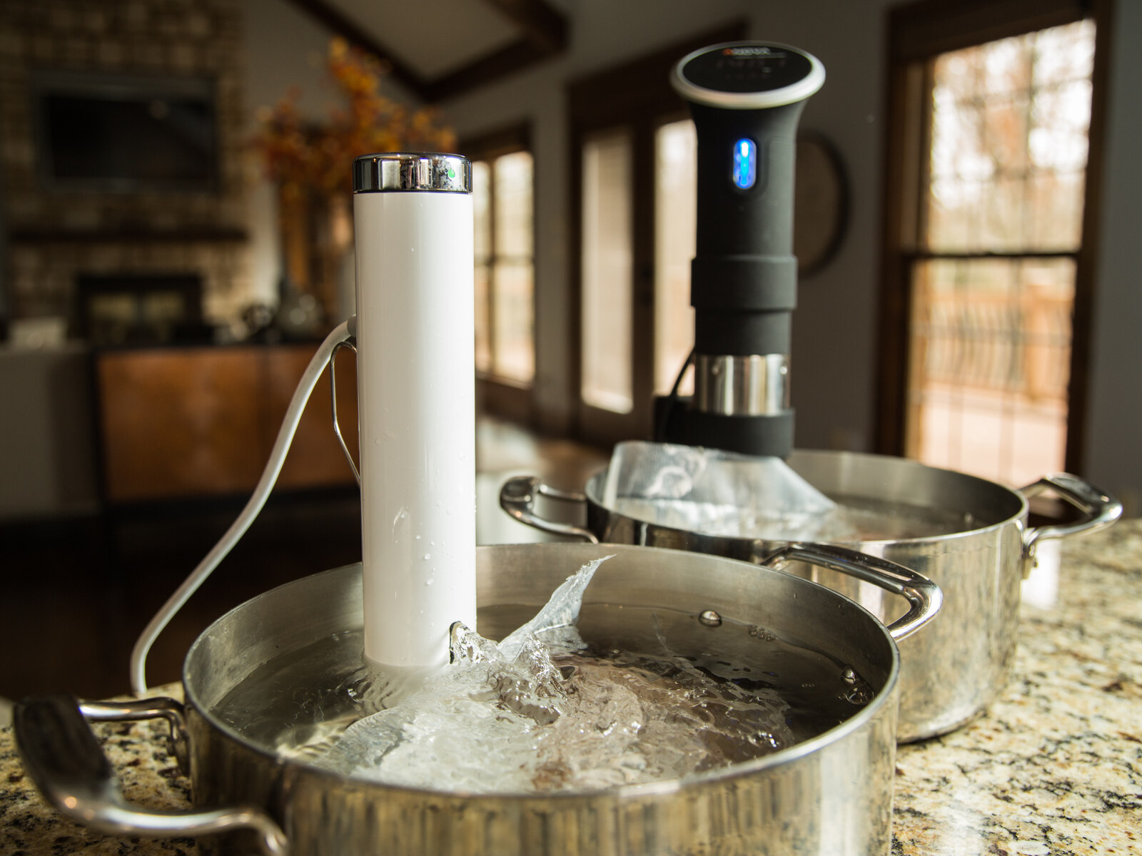 How To Make A Sous Vide Machine