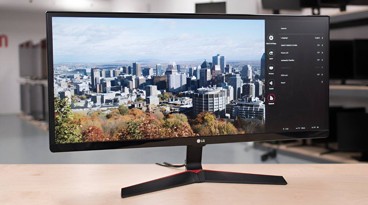How To Make An LG Ultrawide Monitor Run At 75 Hz