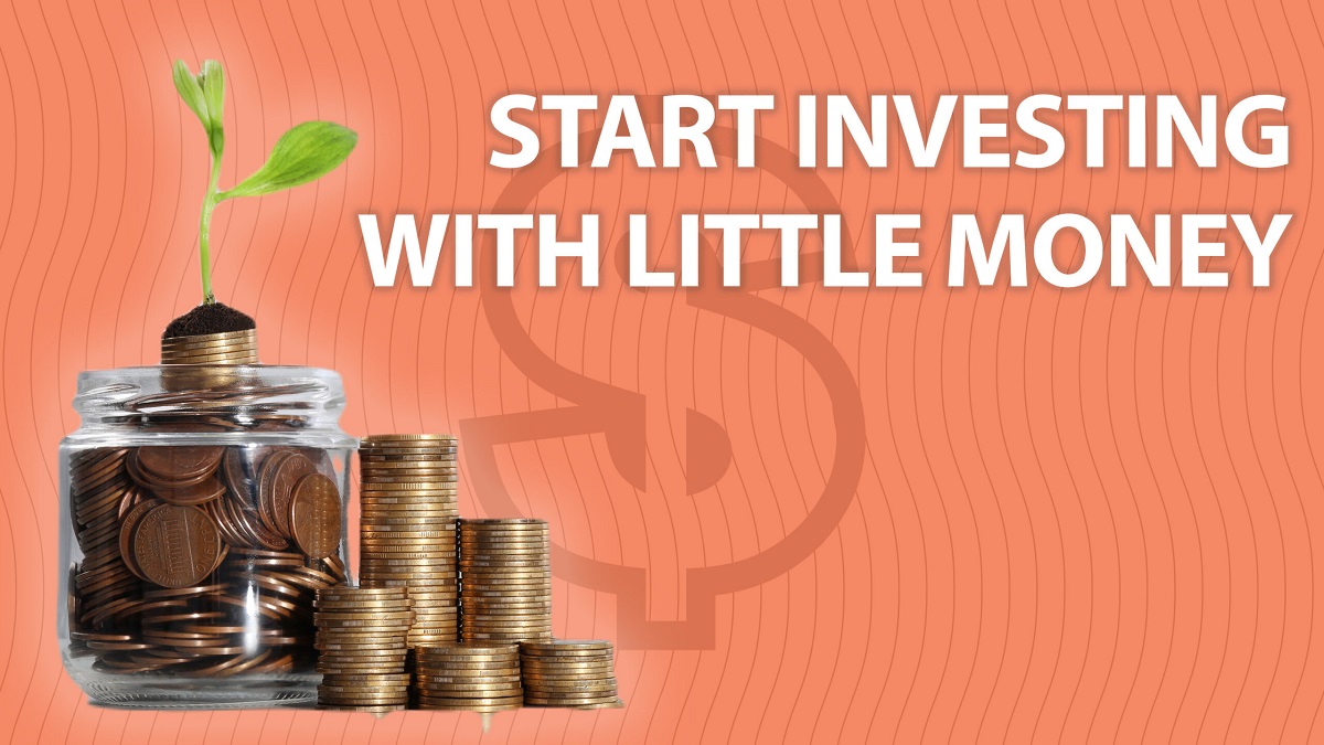 How To Make Good Investments With Little Money
