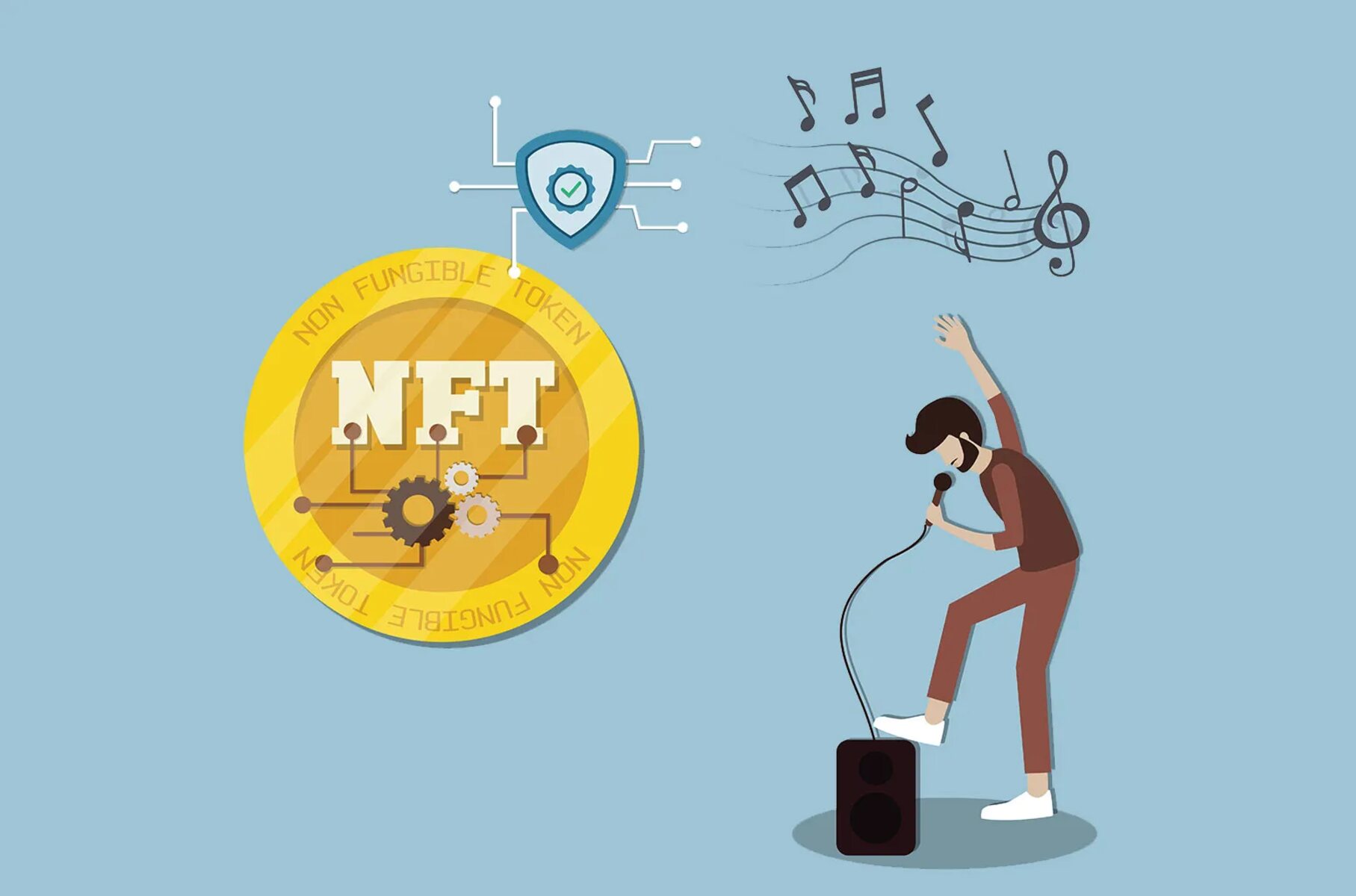 How To Make Music As NFT