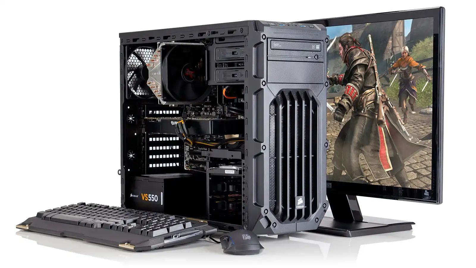 how-to-make-pc-case-silent