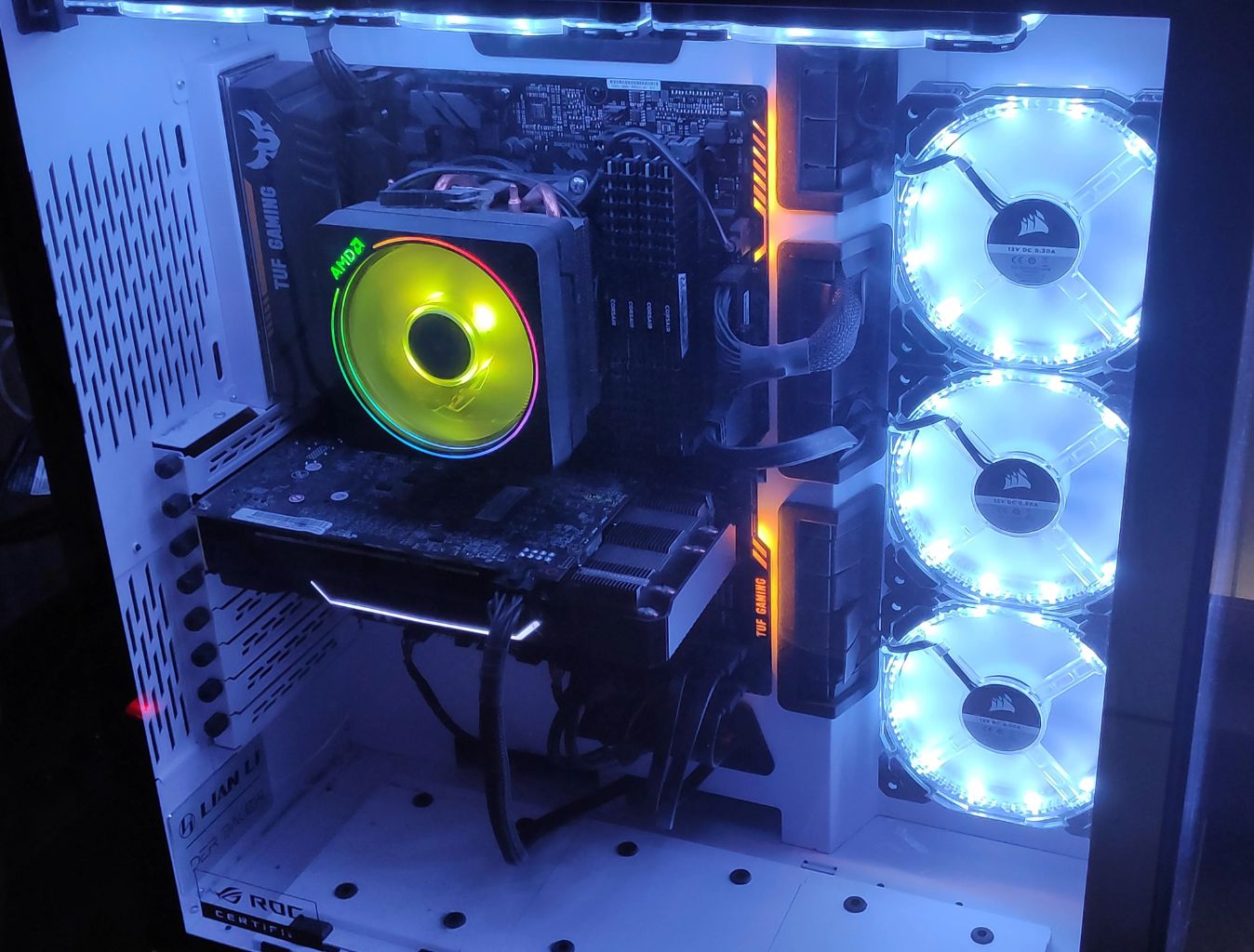How To Make Space In My PC Case To Put More Fans