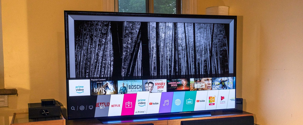 How To Make The Cursor Disappear On LG OLED TV