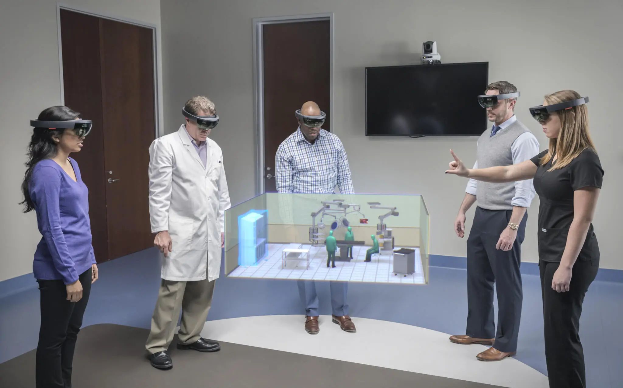 How To Make UI For HoloLens From Scratch