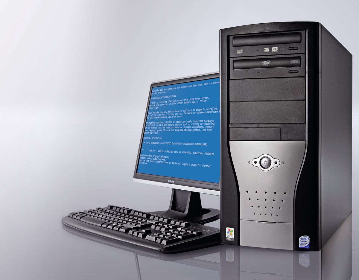 How To Make Your Dell Desktop PC Case Look Better