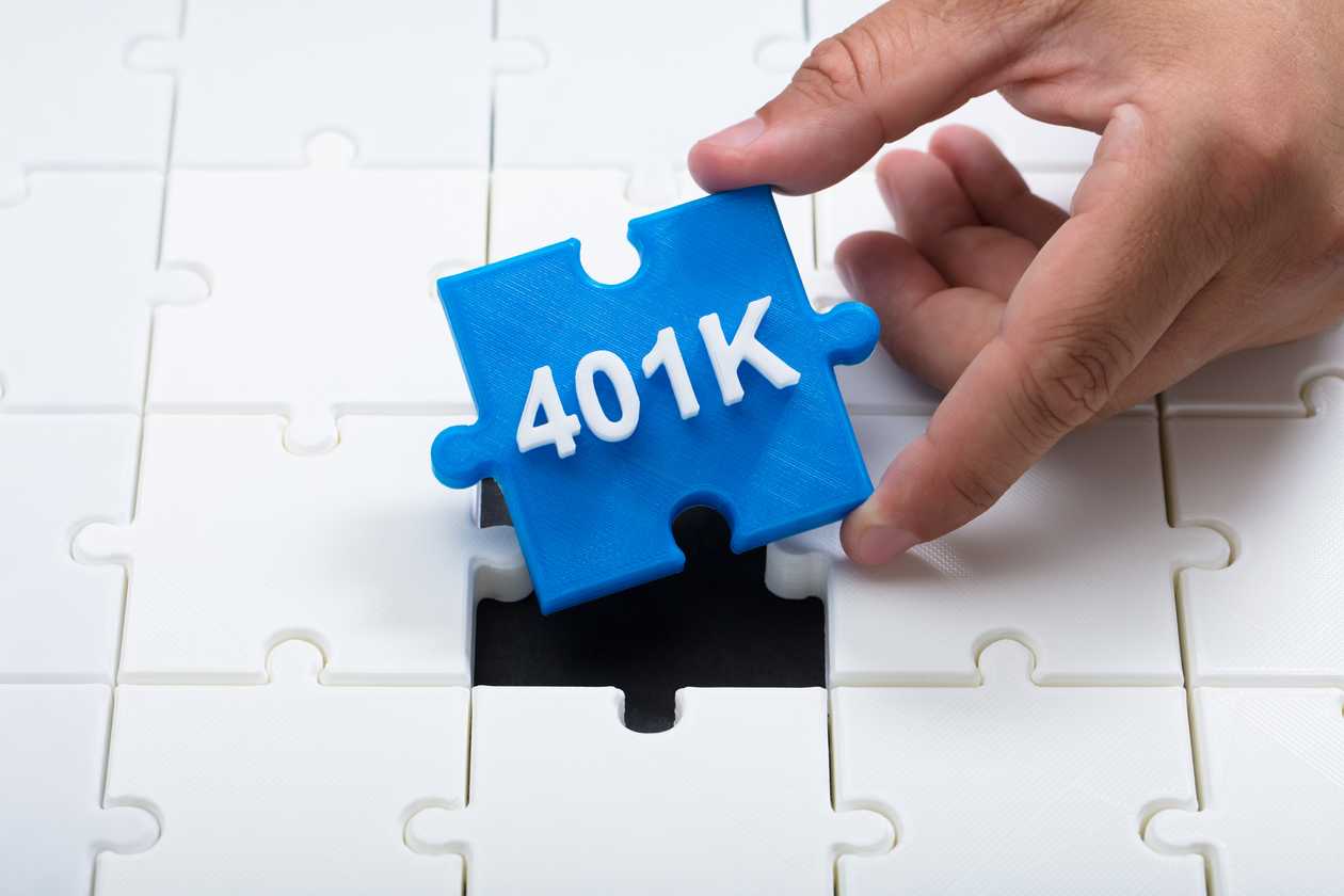 How To Manage My 401k Investments