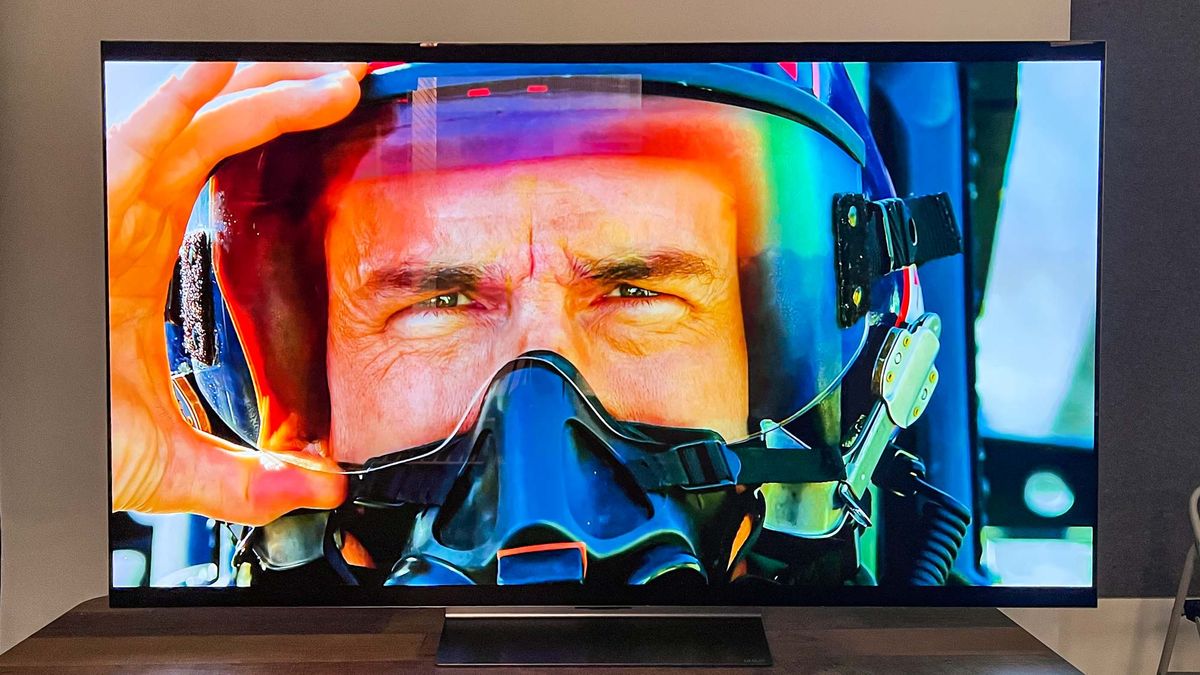 How To Manually Run The Clear Panel Noise On LG OLED TV