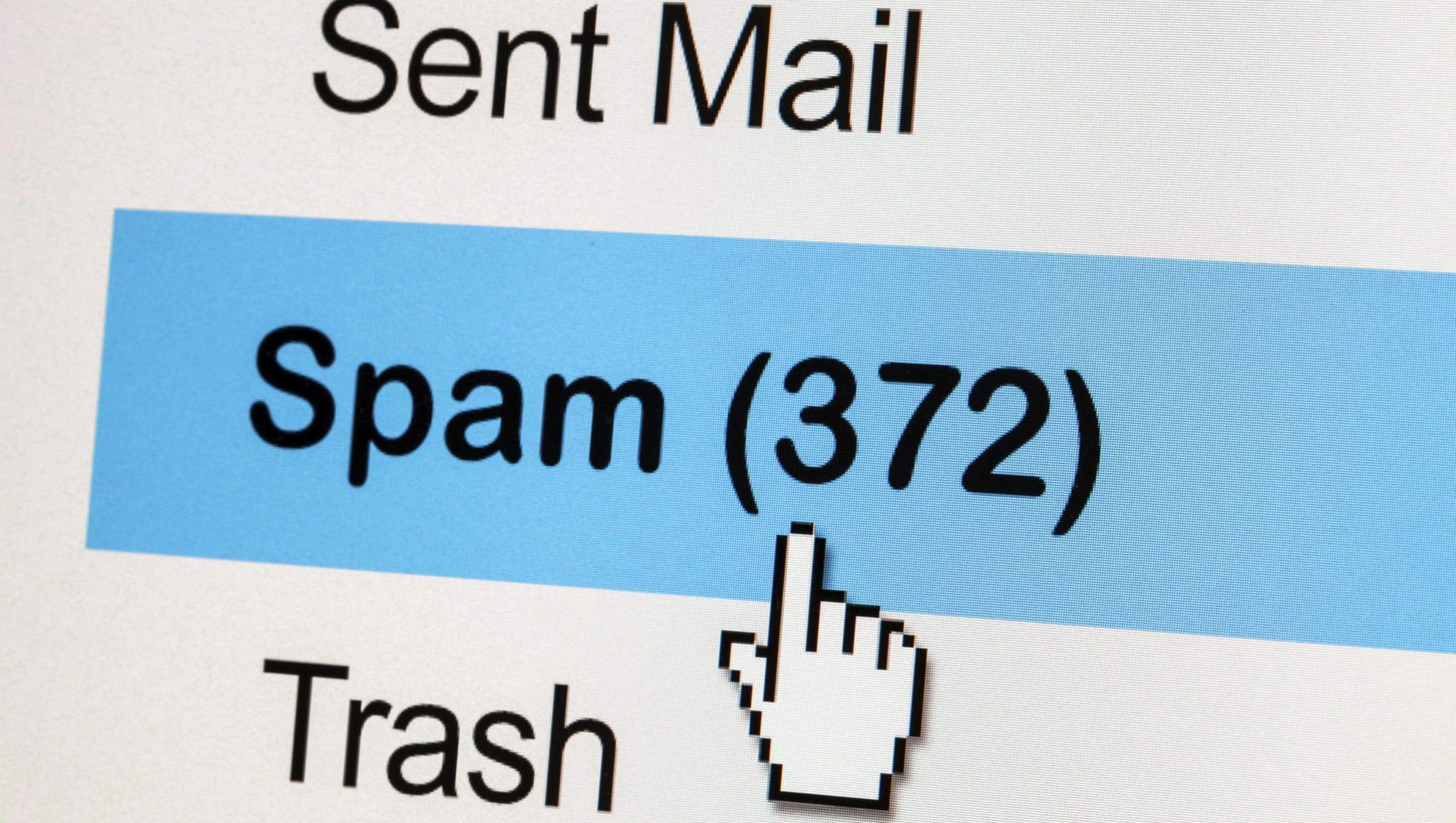 How To Mark Email As Spam