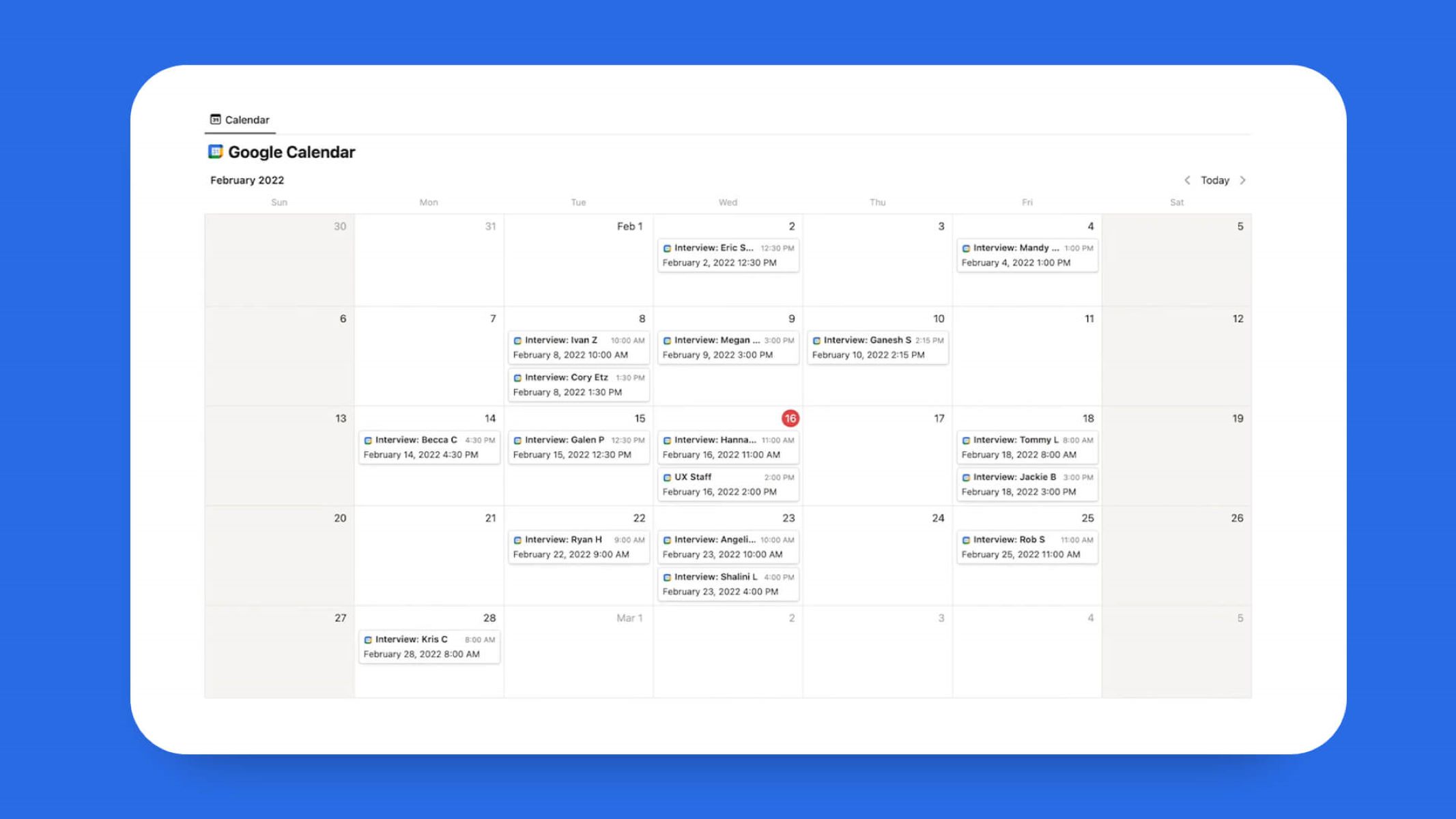 How To Add A Google Calendar Event To ICal Robots