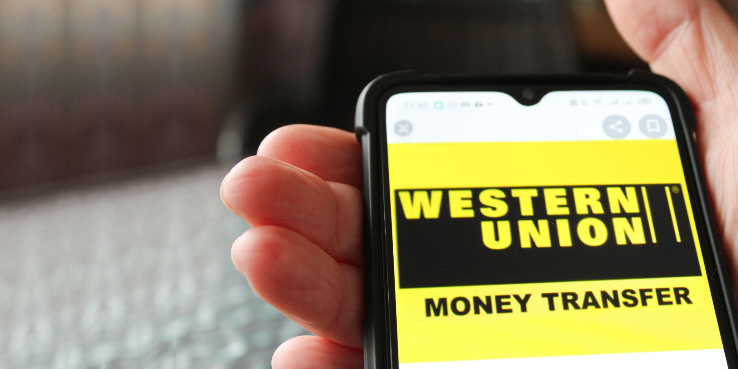 How To Money Transfer With Western Union
