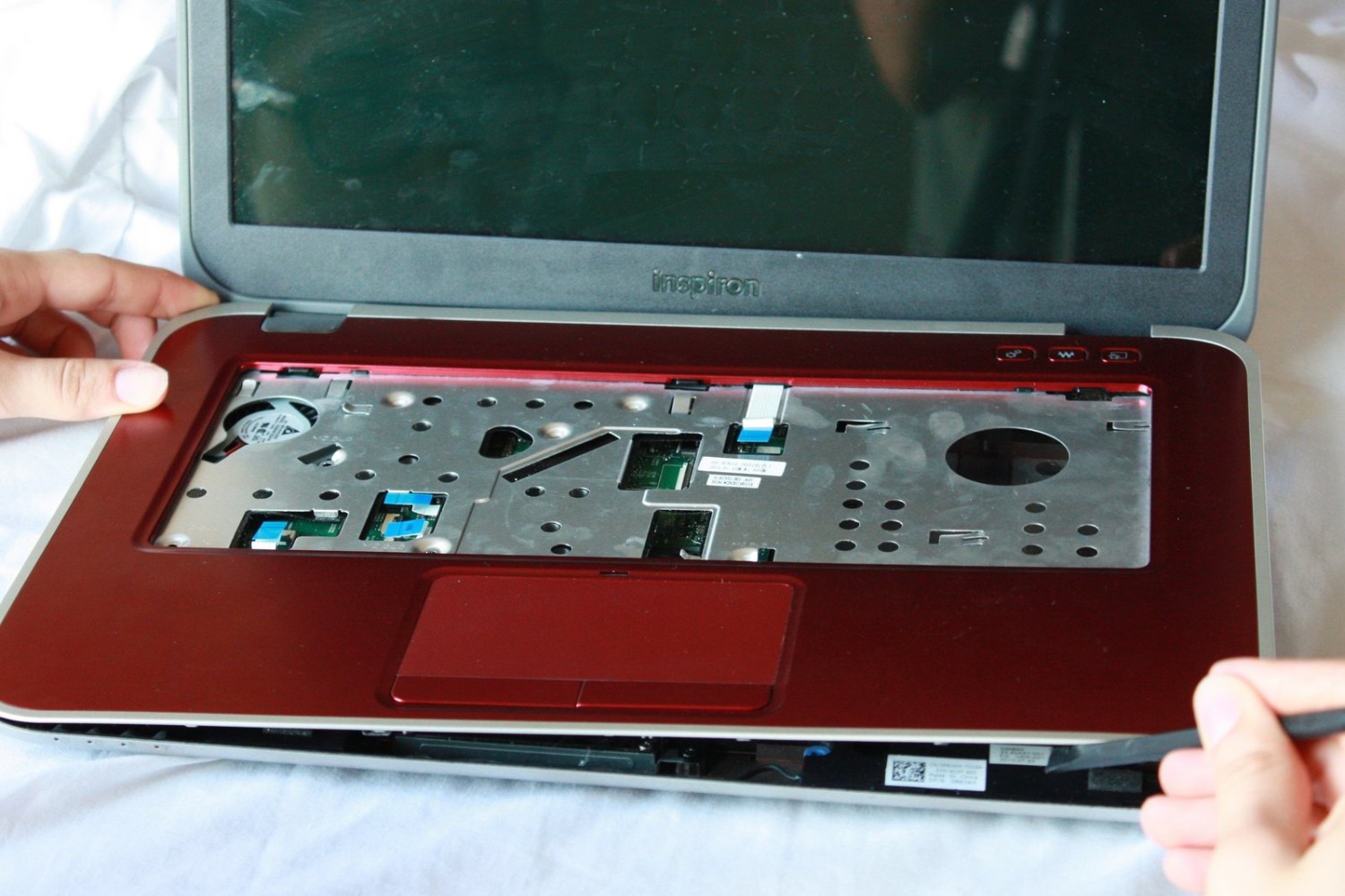 How To Open Dell Inspiron 14Z Ultrabook