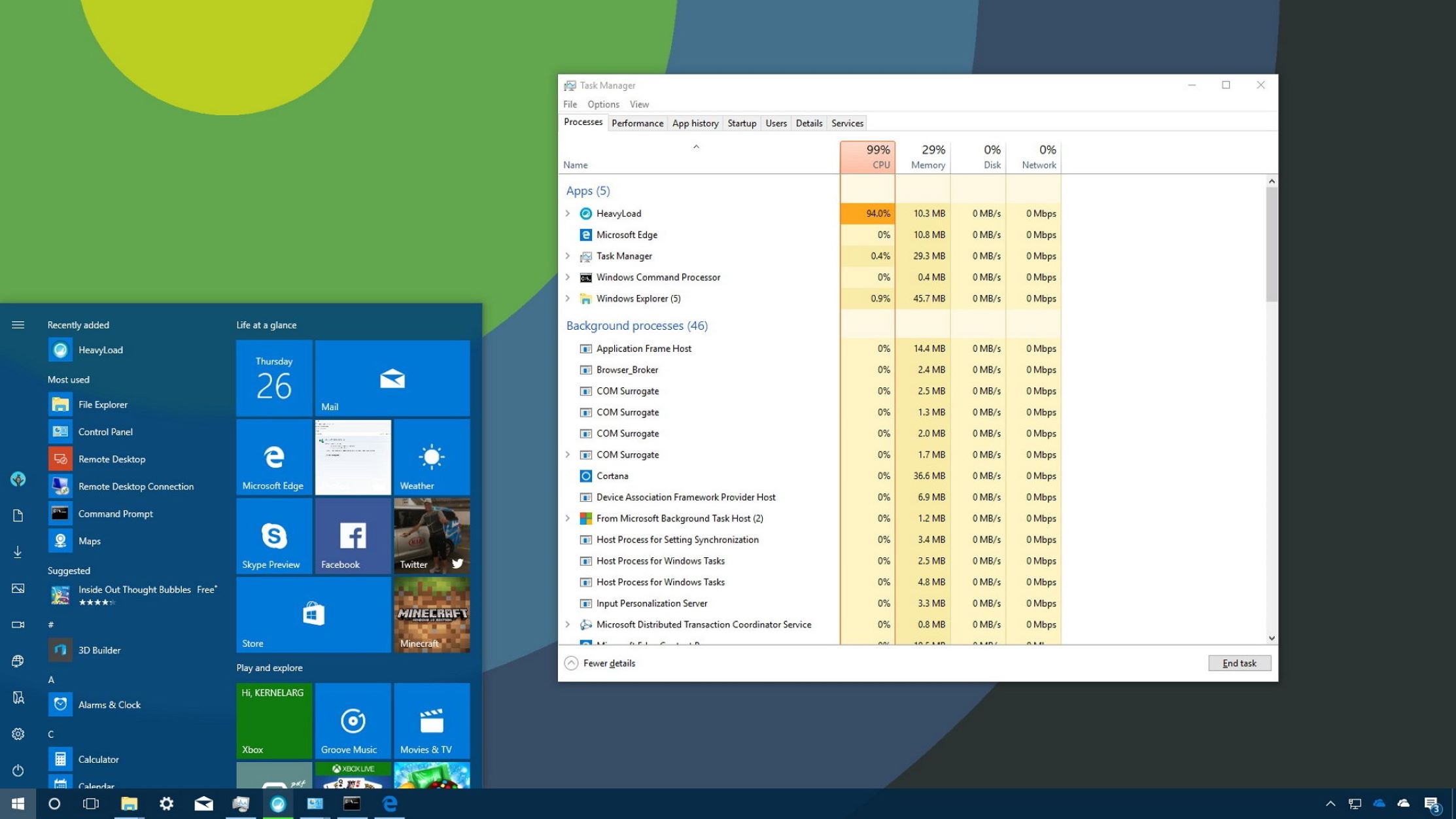 how-to-open-task-manager-on-windows-10