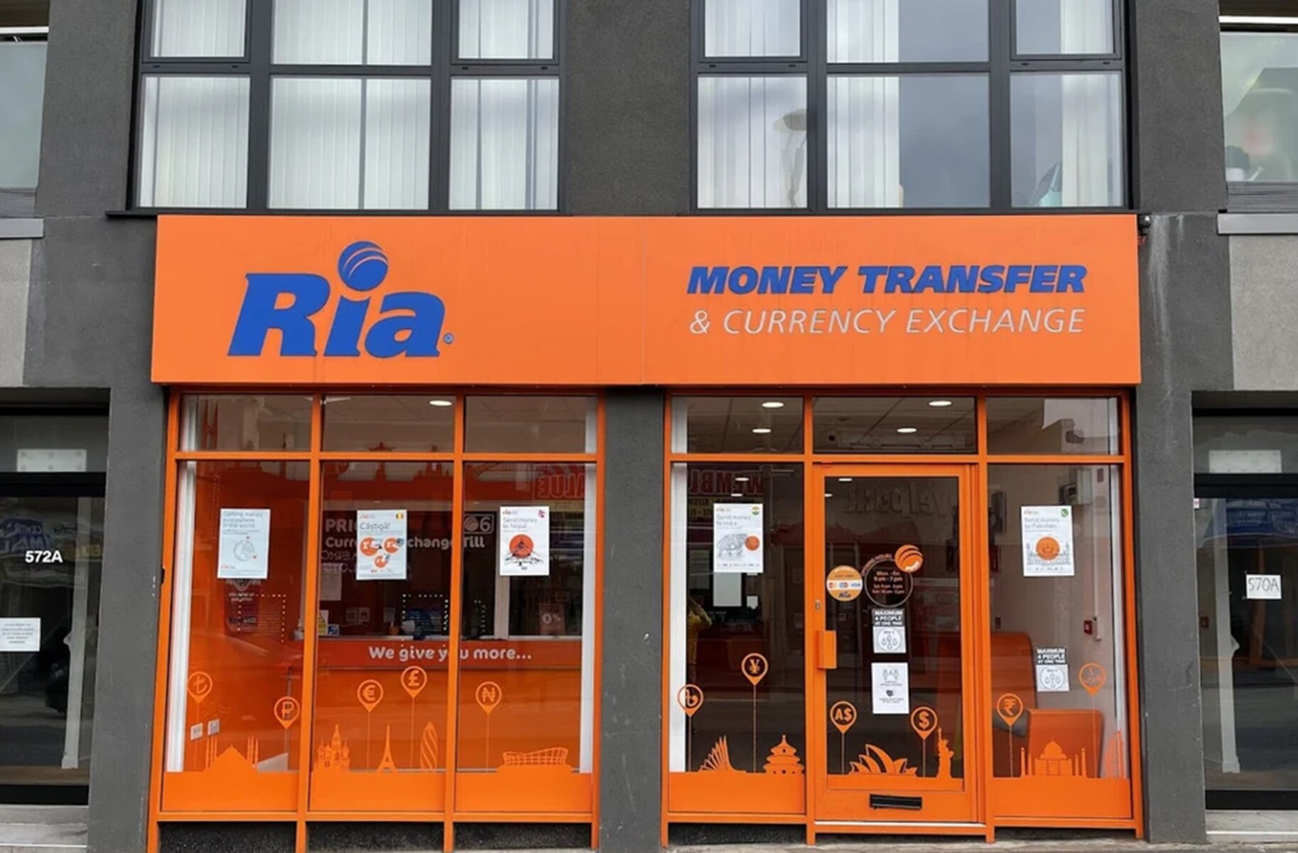 How To Pick Up Ria Money Transfer