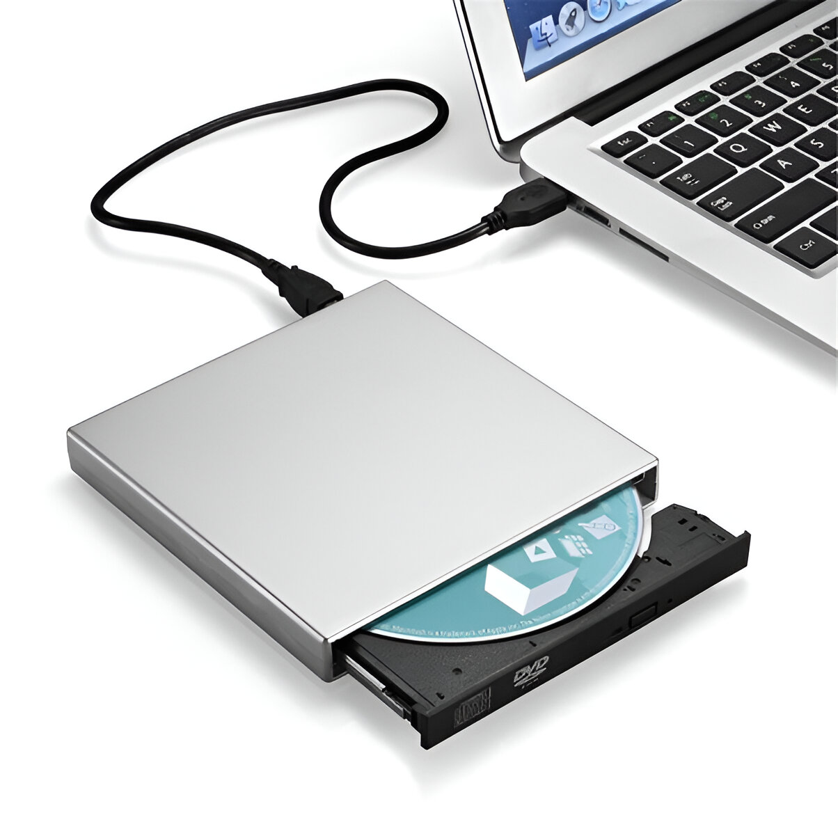 How To Play CD/DVD Using CD/DVD Player On HP Ultrabook