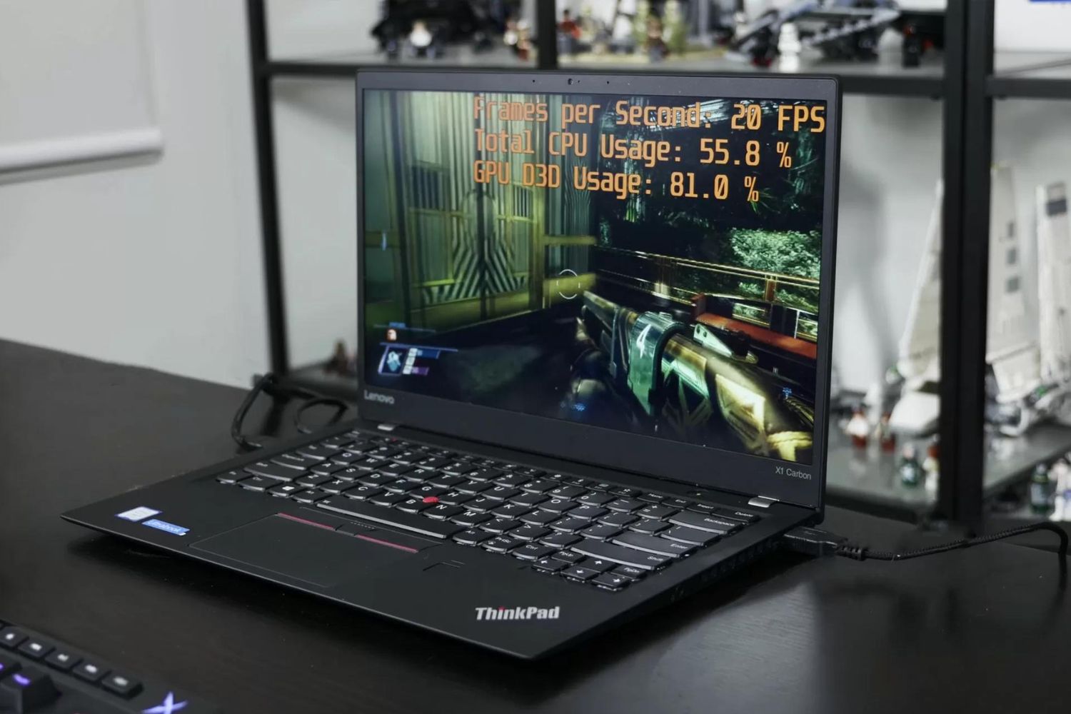 How To Play Fallout On Lenovo Ultrabook