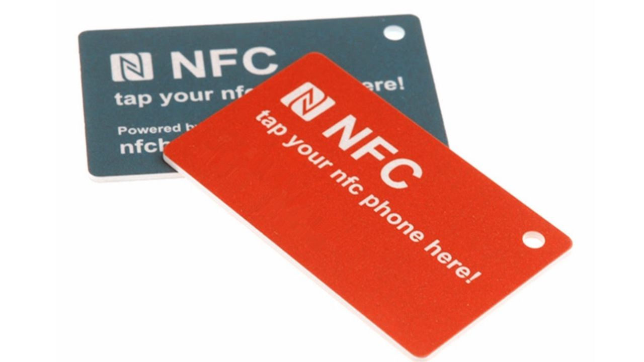 How To Print On NFC Cards