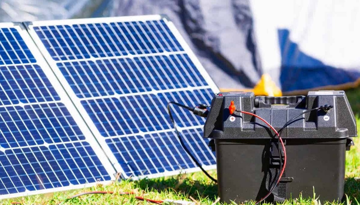 How To Properly Size A Solar Panel Charger For 12V DC 2 Amps