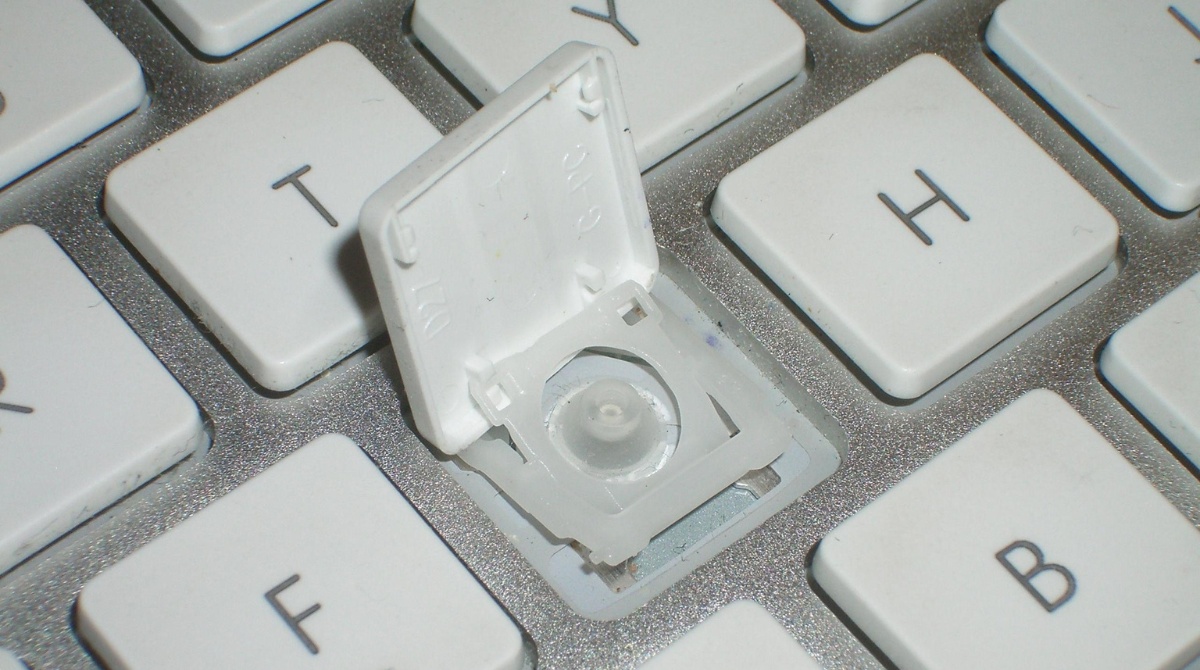 How To Put Back Keyboard Key In Samsung Ultrabook