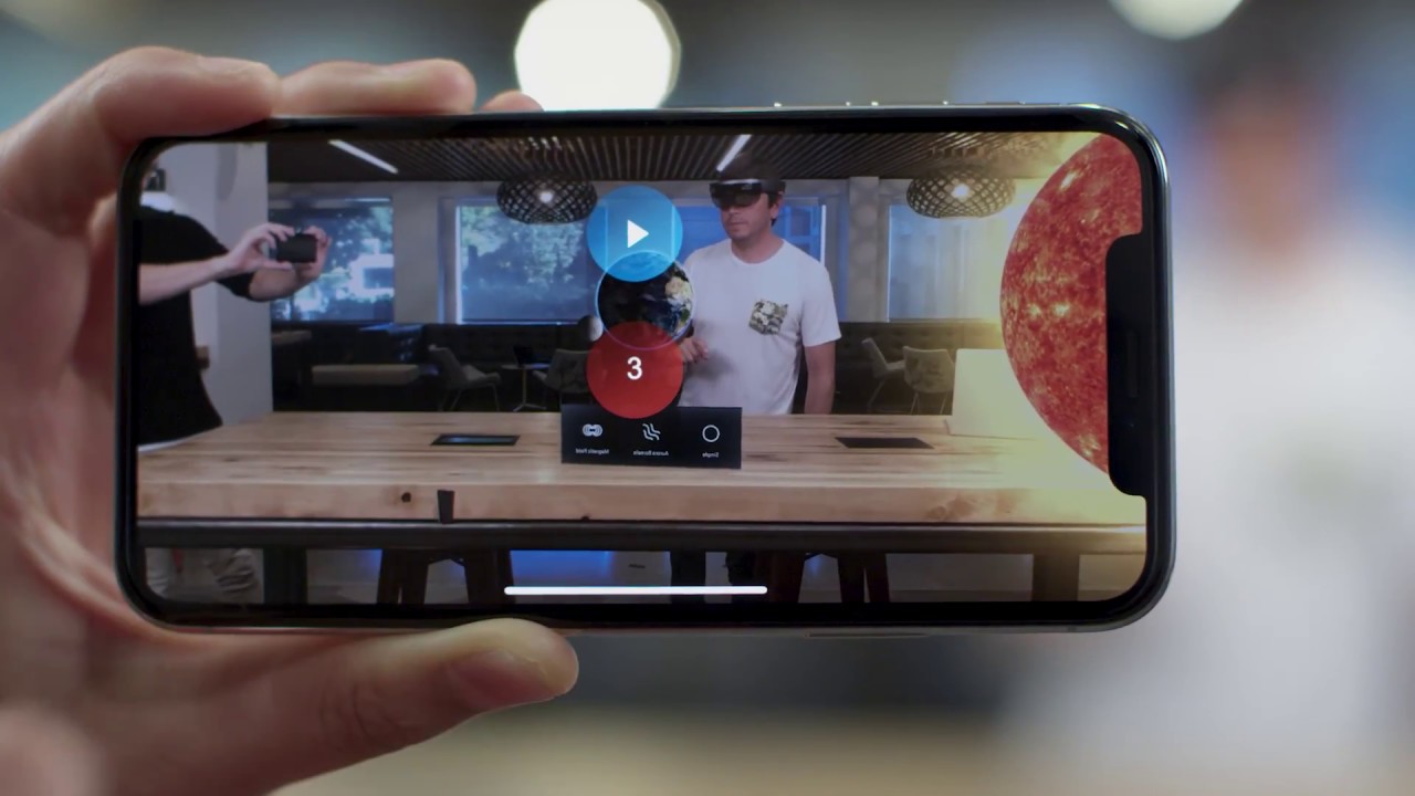 How To Record Video With HoloLens