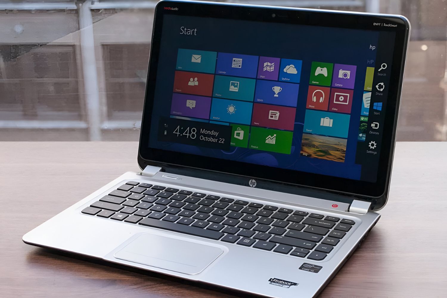 How To Recover Envy Ultrabook 4 Using Windows 10