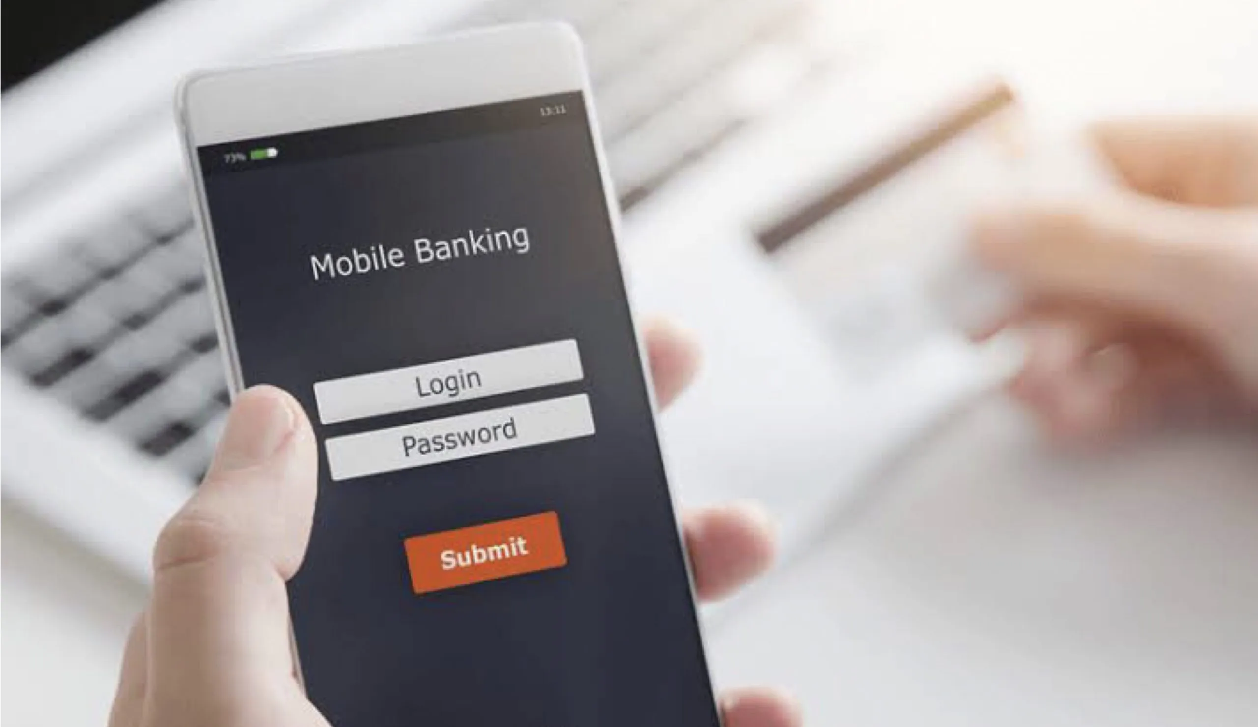 How To Register For Mobile Banking