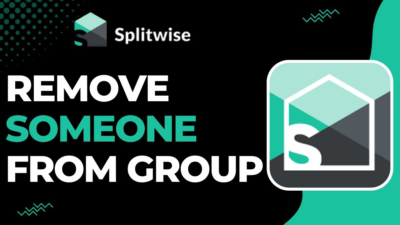 How To Remove A Person From A Splitwise Group