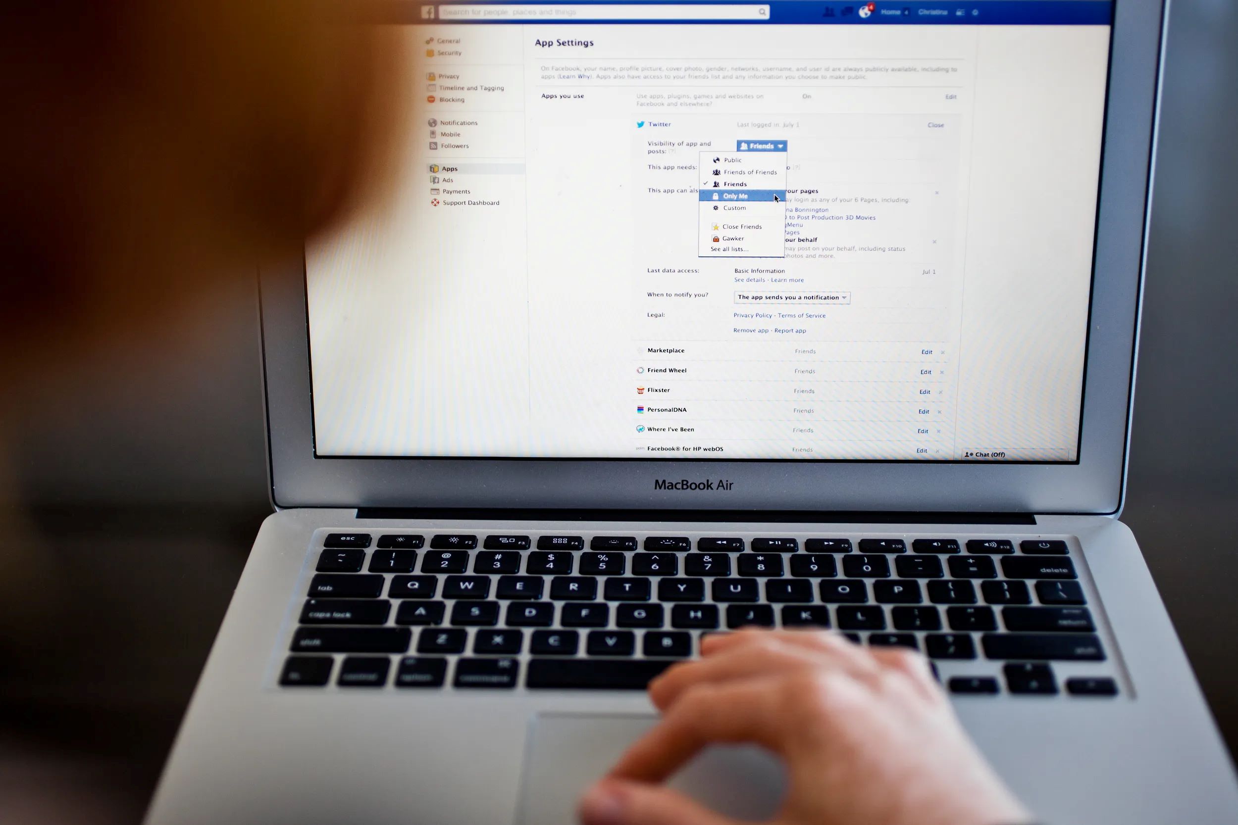How To Remove Email From Facebook