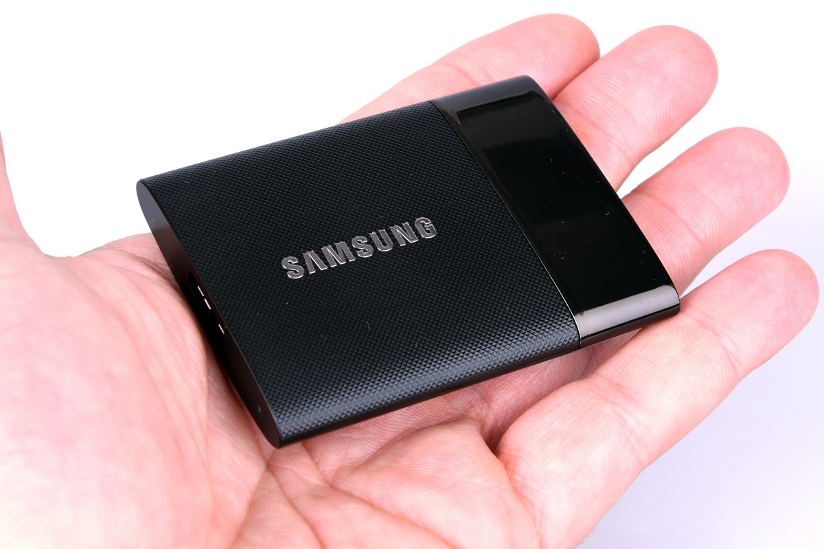 How To Remove Encryption Software On Samsung T1 Portable SSD