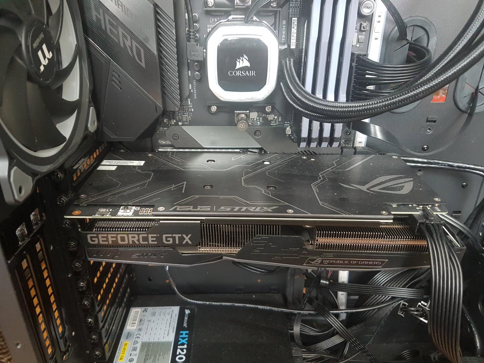 How To Remove Gpu From Motherboard