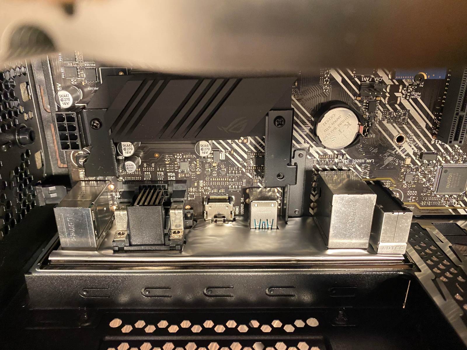 How To Remove Motherboard