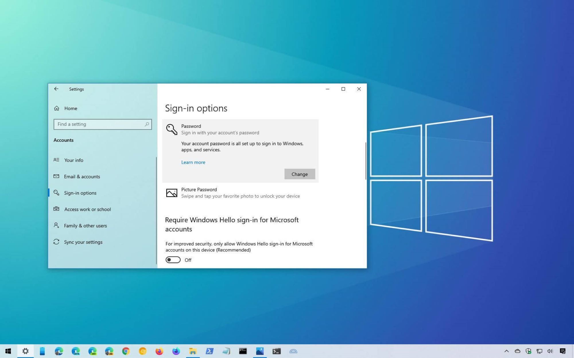 How To Remove Password On Windows 10