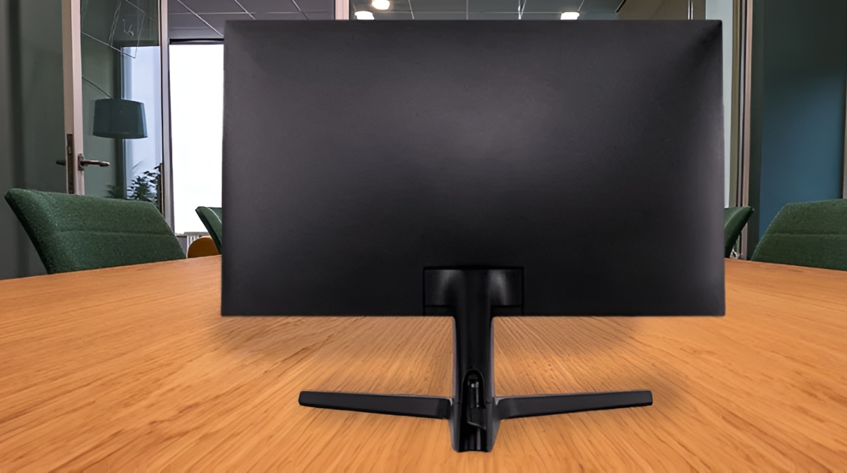 How To Remove The Stand From An LG Ultrawide Monitor