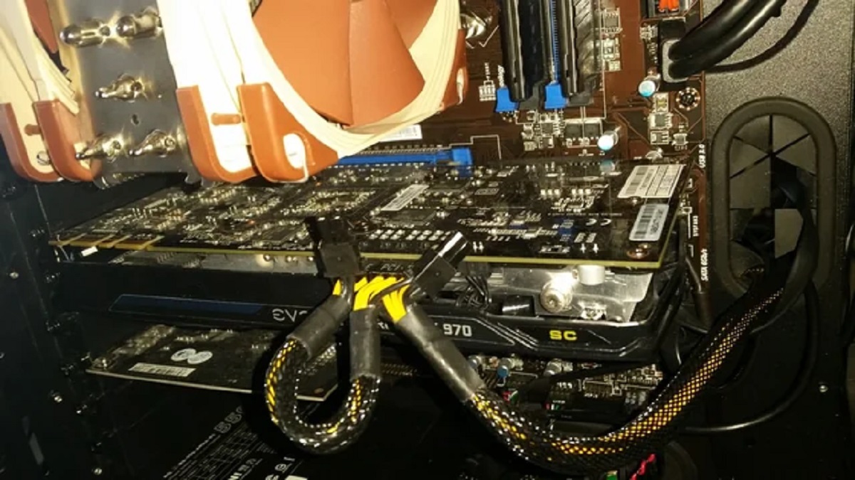 How To Remove Unwanted Cables From PSU