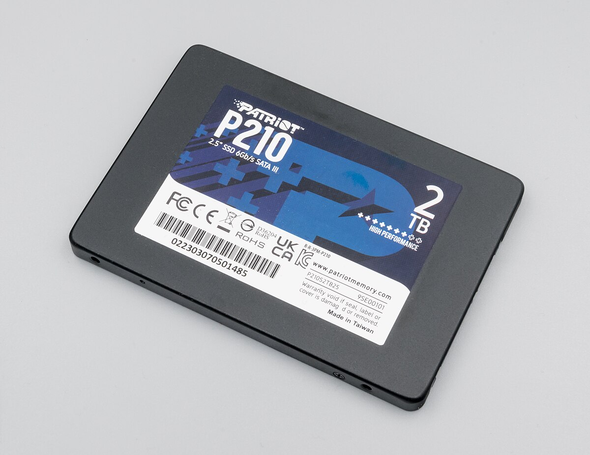 How To Repartition A Solid State Drive