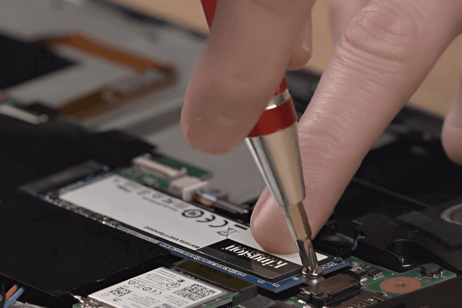 How To Replace Hard Drive In Sony Ultrabook