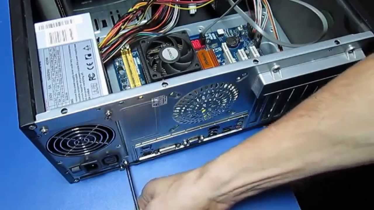 How To Replace PSU In PC