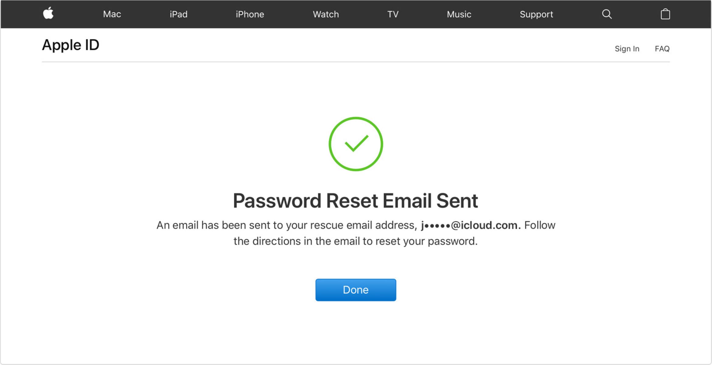 how-to-reset-icloud-email-password
