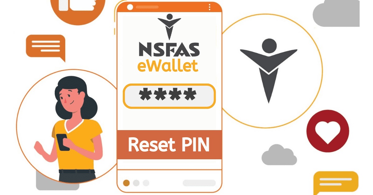 How To Reset NSFAS E-wallet Password