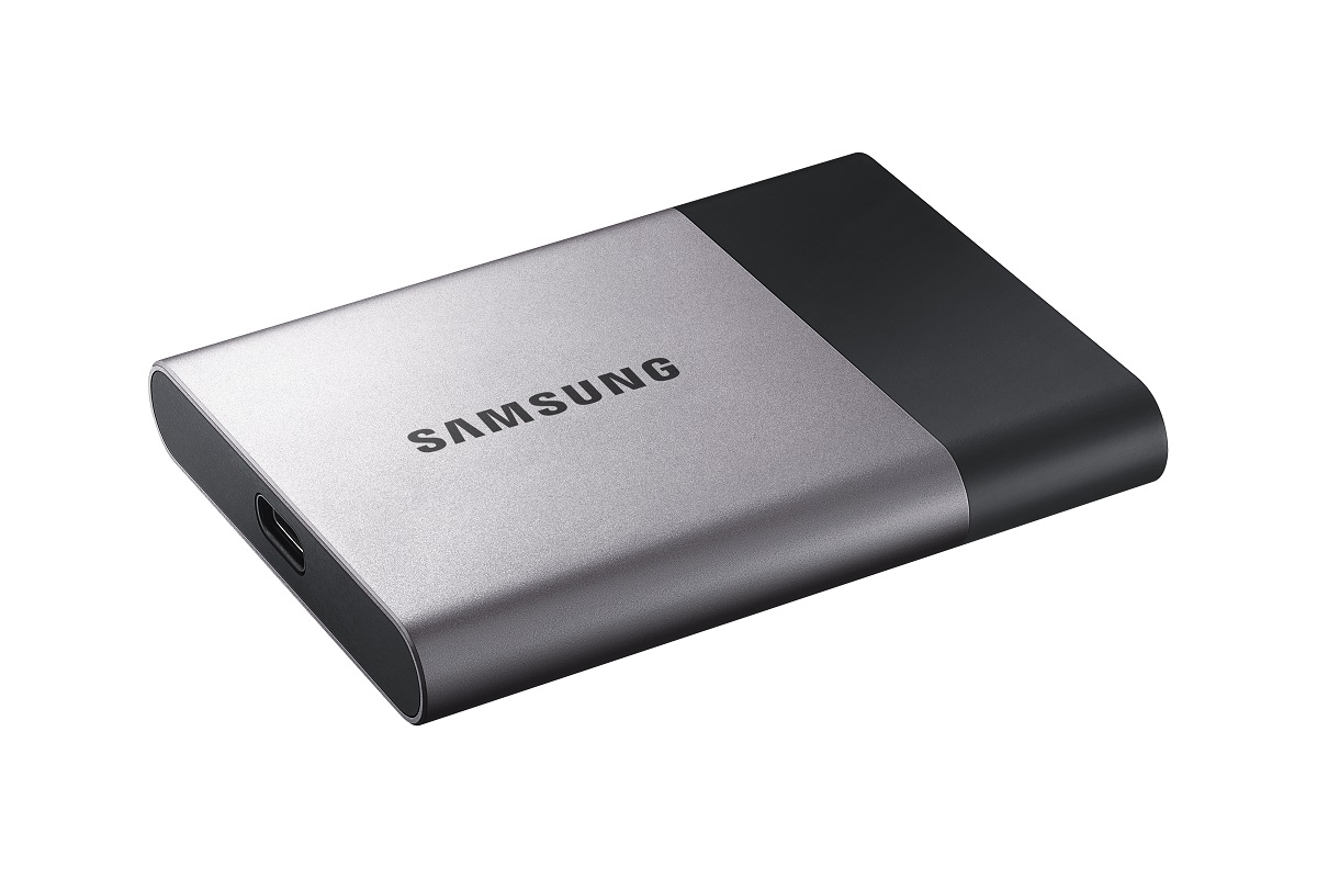 How To Retrieve Password From Samsung Portable SSD