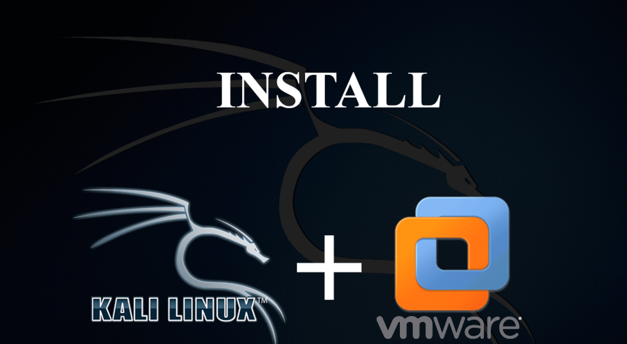 How To Run Kali Linux Step By Step On VM Workstation